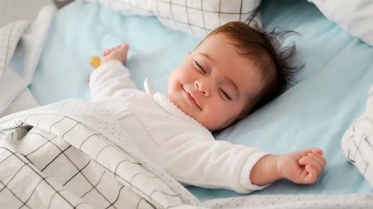 What Should I Know About My Baby’s Sleep?